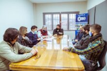 la secretaria de comercio acordo precios promocionales con locales de ushuaia por el dia de las infancias