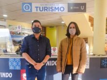 la secretaria de turismo de ushuaia y el inadi articulan acciones en conjunto