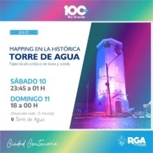 mapping en rio grande