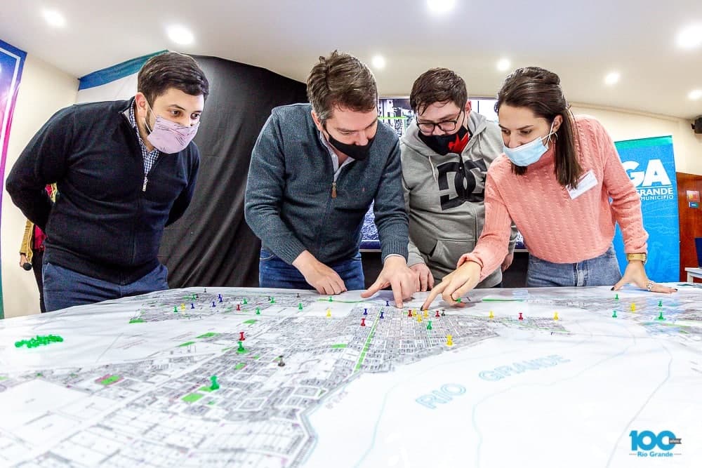 municipio y juventudes trabajan en conjunto en importante agenda ambiental