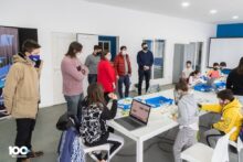 municipio y nacion anunciaron el lanzamiento del plan argentina programa