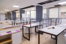 obras publicas habilitara la primera etapa de oficinas en casa de gobierno
