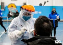 operativo cuidar solo 8 positivos en una nueva jornada de testeos