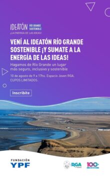 se parte del ideaton 2021 rio grande sostenible