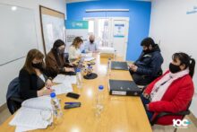 se realizo la apertura de sobres para la construccion y reconstruccion de sumideros