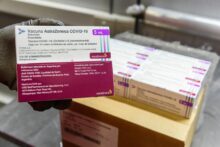 tierra del fuego recibira 3 mil nuevas dosis de vacuna sinopharm y 2700 dosis de astrazeneca 1