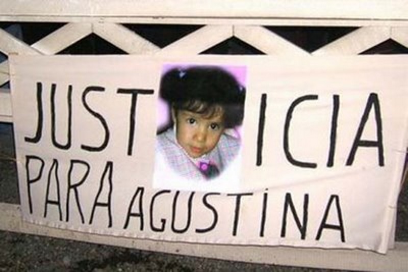 A 19 años del crimen de Agustina, la justicia aún no llega