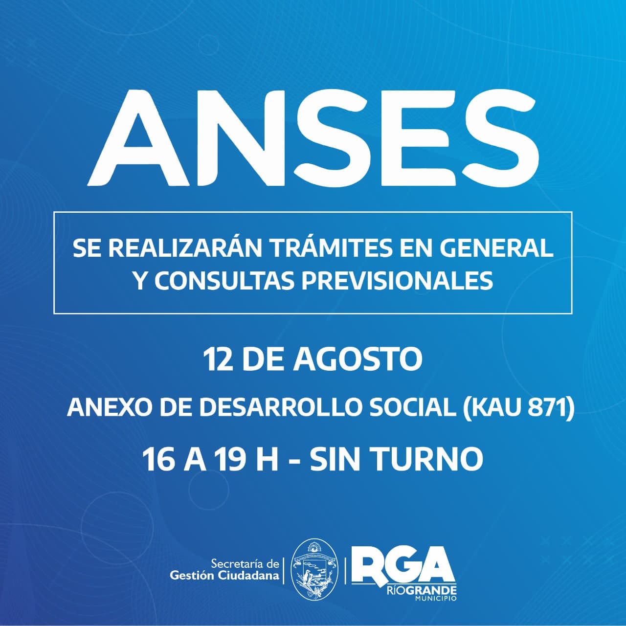 anses atendera en el anexo de desarrollo social del b cap