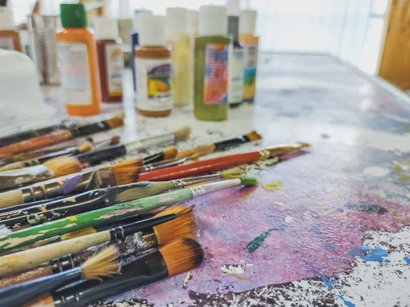 artes visuales