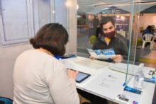 comenzo la atencion en cancha 4 para acceder a creditos y viviendas del procrear
