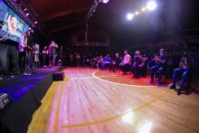 culminaron las olimpiadas estudiantiles del centenario