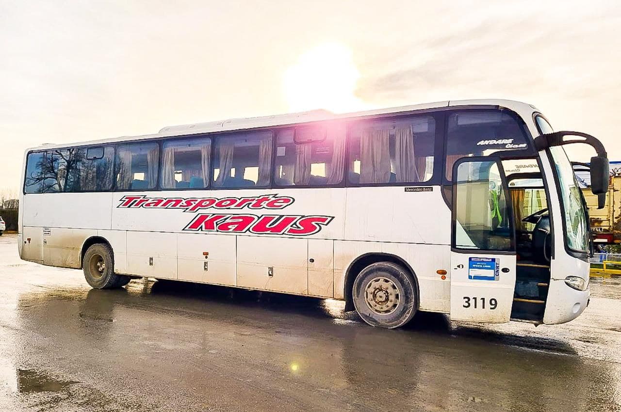 educacion brindara el servicio de transporte escolar para ninos y ninas de la ciudad de tolhuin