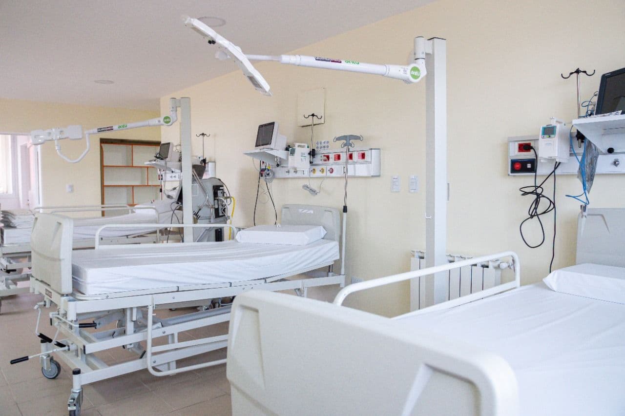 el hospital regional ushuaia puso en funcionamiento la nueva guardia pediatrica