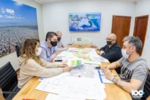 el municipio de rio grande se prepara para iniciar el plan de obras 202122