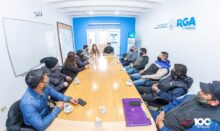 el municipio relanza el programa de trabajo con cooperativas