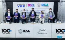 el municipio y la fundacion ypf presentaron el plan de accion del centenario rio grande sostenible