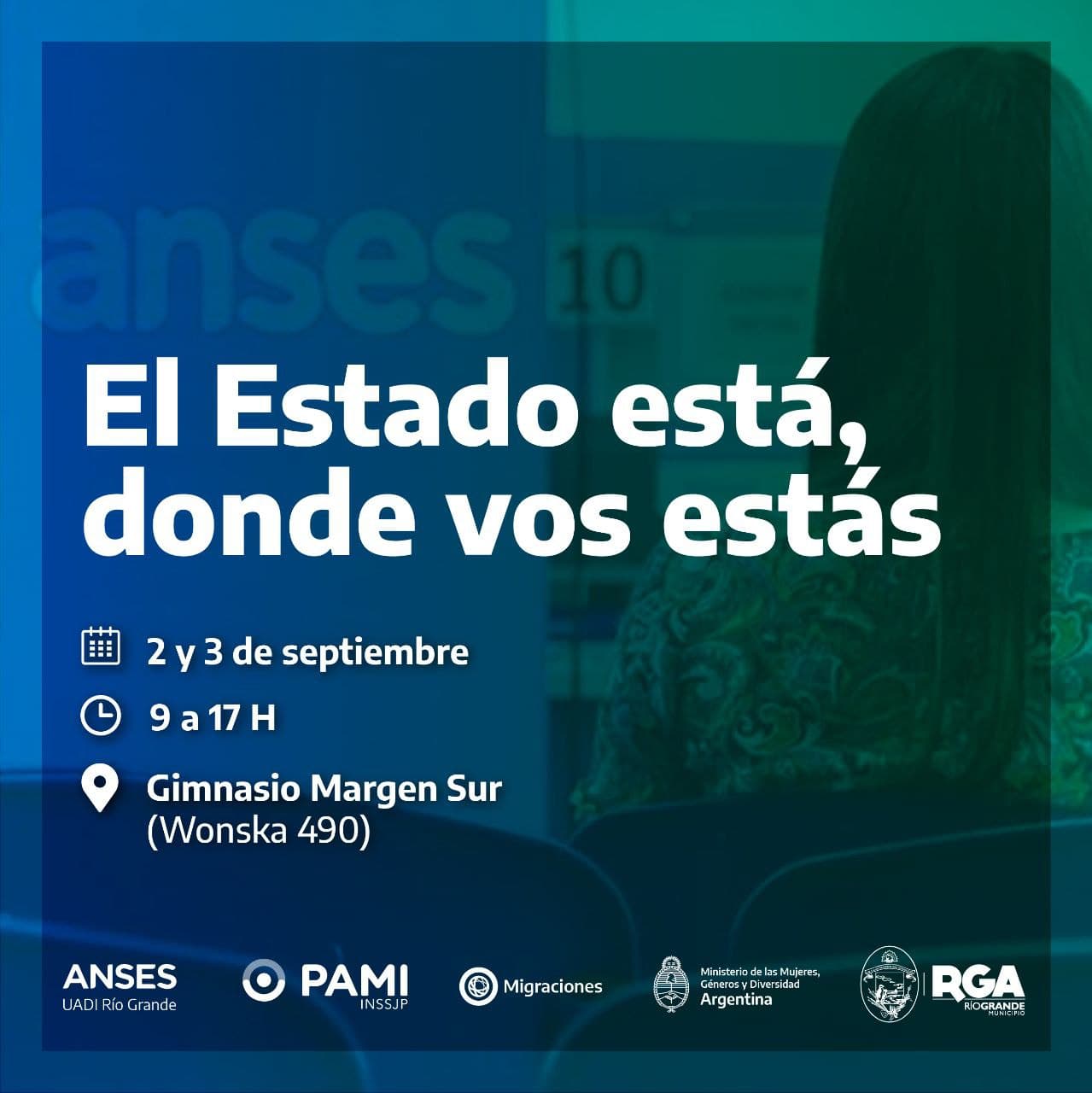 el municipio y organismos nacionales realizaran un operativo de atencion