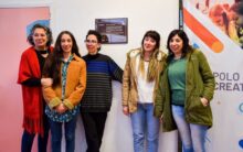 el polo creativo de rio grande fue nombrado en memoria del primer referente informatico del ministerio de educacion en esa ciudad duilio pessina