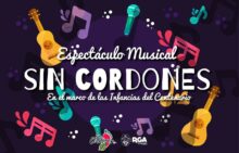 espectaculo musical sin cordones