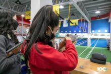 este fin de semana rio grande sera sede del 43 campeonato juvenil de tiro deportivo