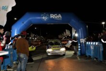 este fin de semana se realizo el gran premio centenario rio grande