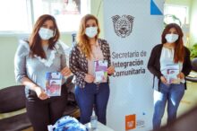 gobierno realizo un nuevo operativo del programa de atencion integral y accesibilidad a la salud barrios cuidados