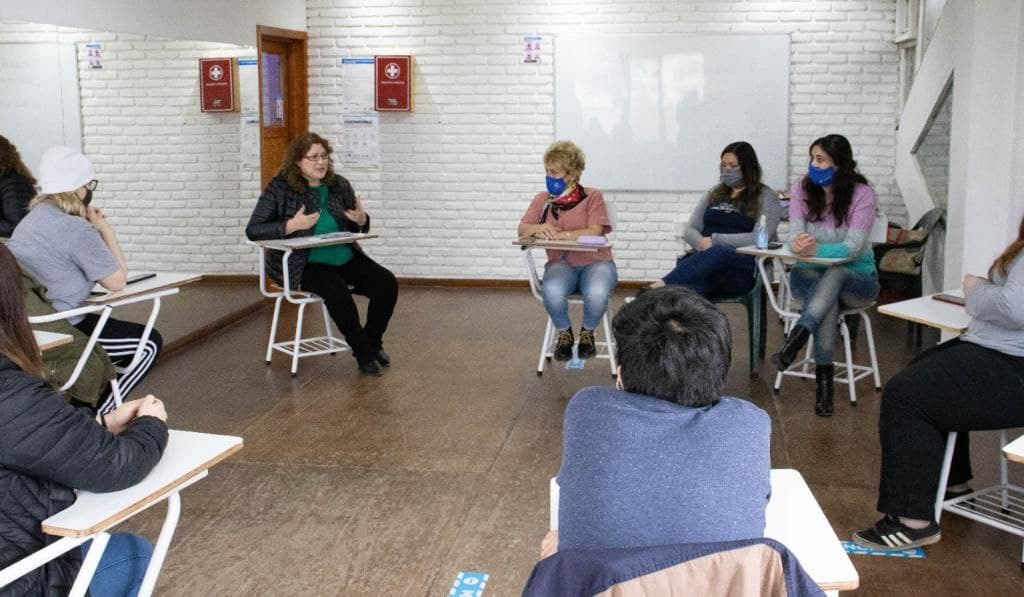 Brindarán una nueva jornada de orientación vocacional