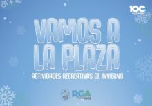 jornadas recreativas de invierno
