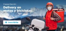 la municipalidad de ushuaia impulsara una capacitacion de seguridad vial para delivery en motos y bicicletas
