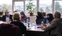 la municipalidad junto a la comunidad judia realizaran una jornada educativa ambiental