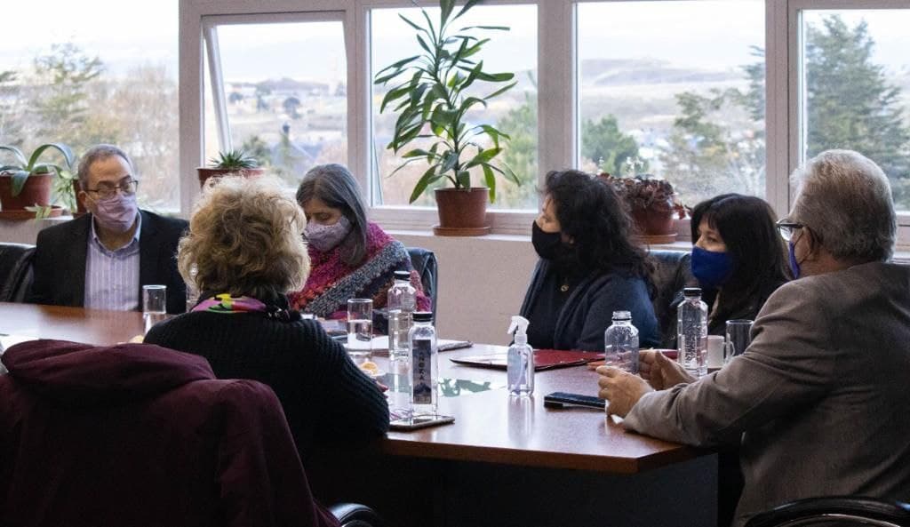 la municipalidad junto a la comunidad judia realizaran una jornada educativa ambiental