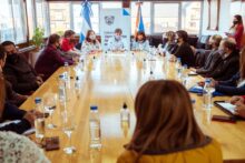 la provincia licitara obras de infraestructura sanitaria para mas de 1 500 familias de ushuaia y rio grande