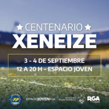 llega centenario xeneize al espacio joven rga
