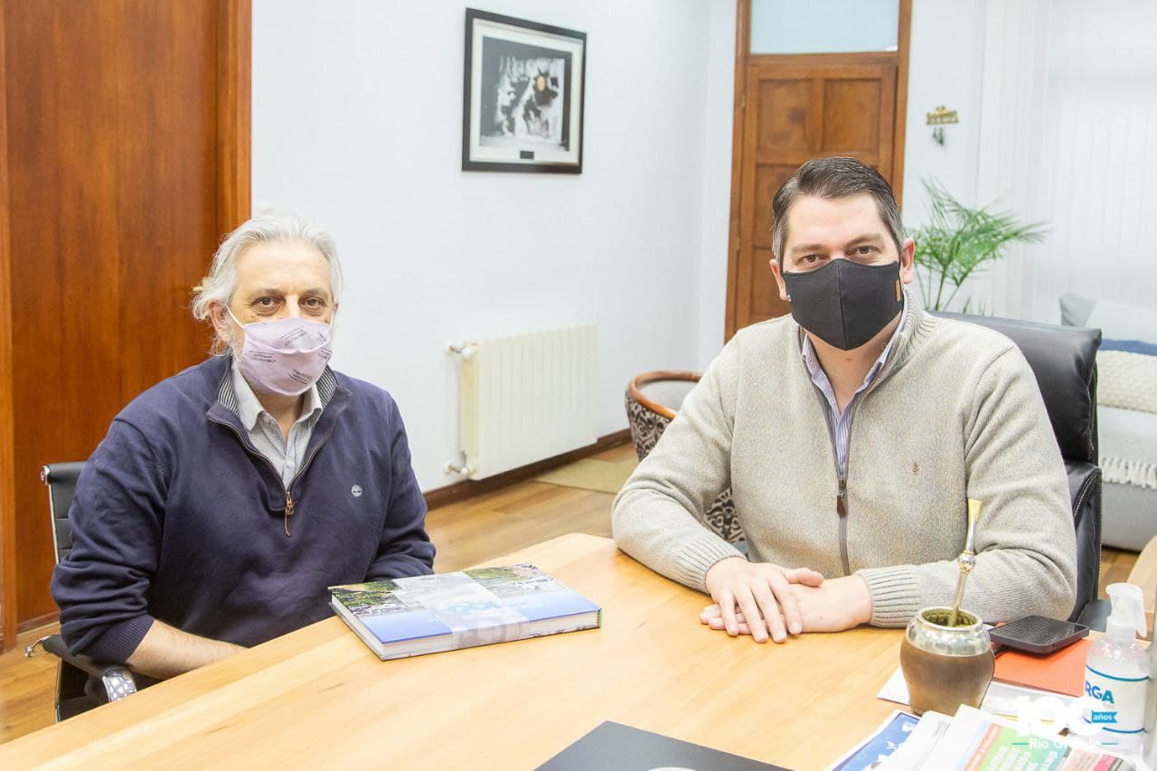 municipio y untdf coordinan acciones para acompanar a los y las estudiantes