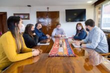 obra de ampliacion del centro polivalente de arte ushuaia profesora ines maria bustelo