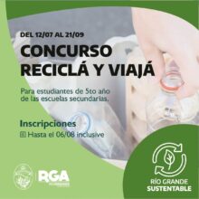 recicla y viaja