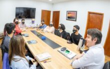 rio grande sera sede de la mesa federal de centros de estudiantes 2021
