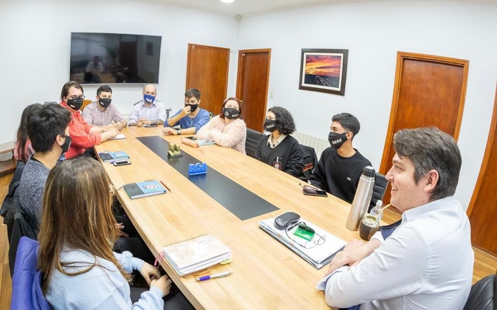 rio grande sera sede de la mesa federal de centros de estudiantes 2021