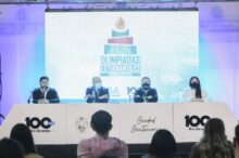 se lanzaron las olimpiadas estudiantiles del centenario