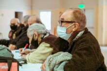se realizaran talleres de estimulacion de las funciones cognitivas dirigidos a personas mayores