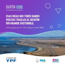 sumate al ideaton 2021 rio grande sostenible
