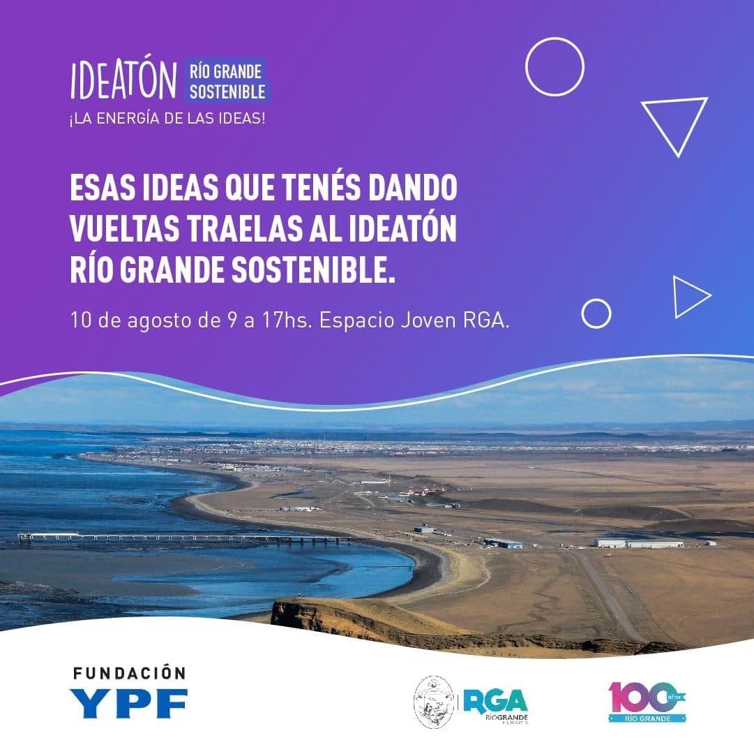 ultimos dias para inscribirse al ideaton 2021 rio grande sostenible