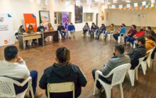 el ipvyh amplio el periodo para regularizar documentacion dominial en los barrios de la margen sur