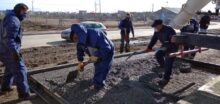 el municipio prepara las bases para la colocacion de nuevas garitas