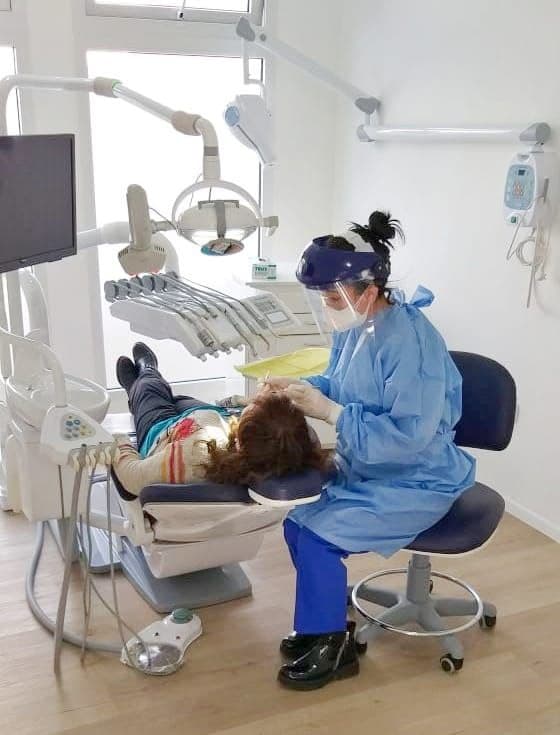 el municipio realizo mas de 1200 asistencias odontologicas en el primer semestre