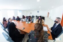 el municipio y el colegio de abogados articulan abordaje en materia de genero