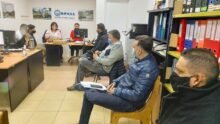 la dposs abrio los sobres de la licitacion para la construcccion de una nueva planta cloacal en tolhuin