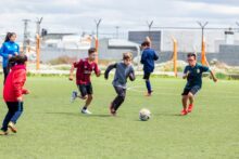 prueba de jugadores para el torneo de futbol afa sub 13