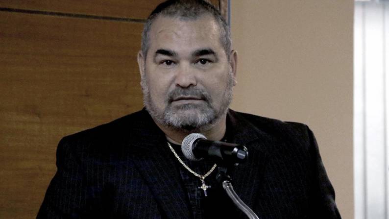 Chilavert volvió a mostrar su peor perfil homofóbico, misógino y racista