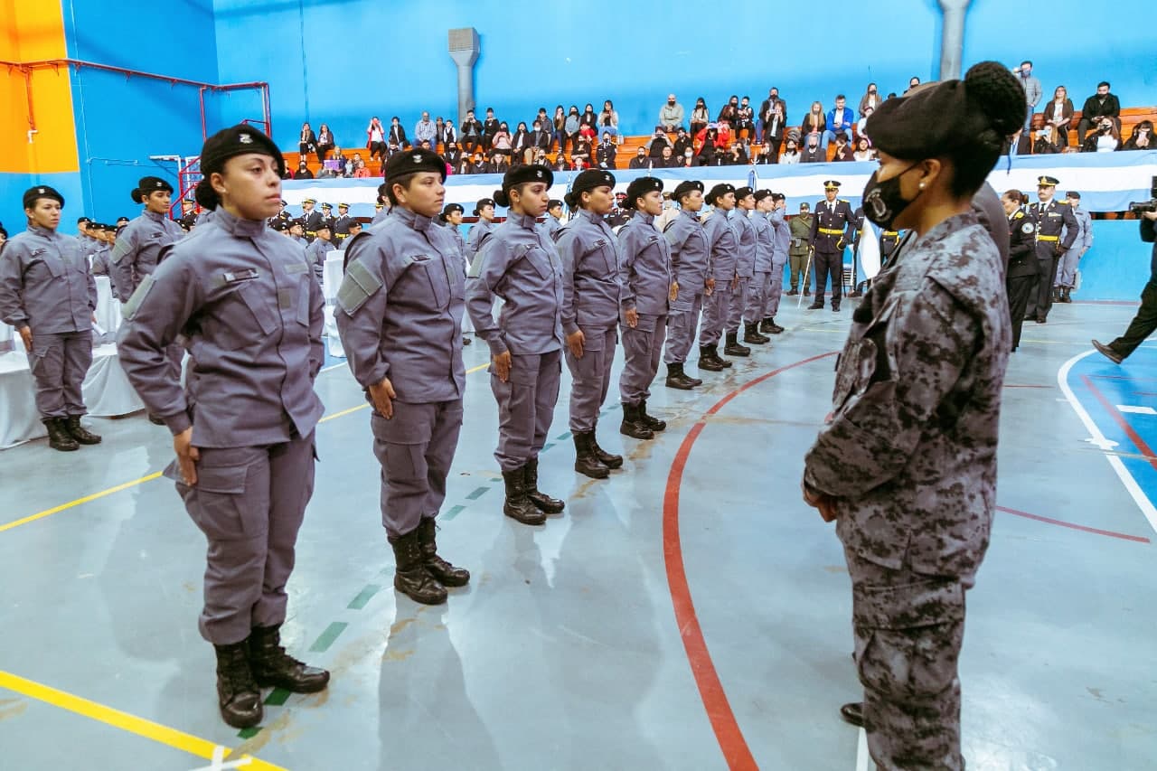 agentes de policia